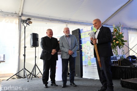 Foto a video: Uniklinika kardinála Korca v Prievidzi otvára novú magnetickú rezonanciu: viac komfortu, rýchlosti a presnosti vďaka umelej inteligencii 28