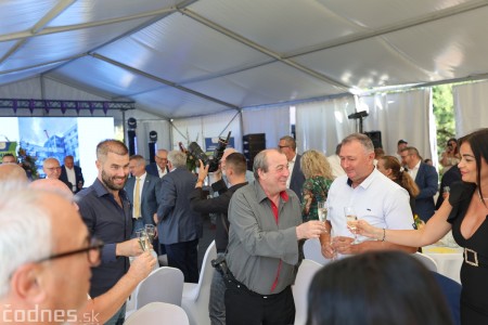 Foto a video: Uniklinika kardinála Korca v Prievidzi otvára novú magnetickú rezonanciu: viac komfortu, rýchlosti a presnosti vďaka umelej inteligencii 30