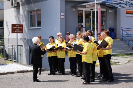 Foto: BRÁNA JAZYKOV OTVORENÁ – festival k výročiam Vavrinca Benedikta Nedožerského 1