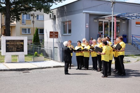 Foto: BRÁNA JAZYKOV OTVORENÁ – festival k výročiam Vavrinca Benedikta Nedožerského 2