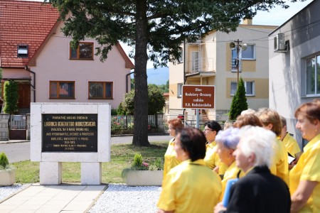 Foto: BRÁNA JAZYKOV OTVORENÁ – festival k výročiam Vavrinca Benedikta Nedožerského 6