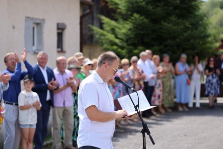 Foto: BRÁNA JAZYKOV OTVORENÁ – festival k výročiam Vavrinca Benedikta Nedožerského 12