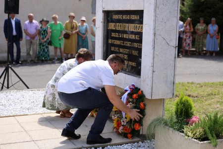 Foto: BRÁNA JAZYKOV OTVORENÁ – festival k výročiam Vavrinca Benedikta Nedožerského 16