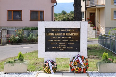 Foto: BRÁNA JAZYKOV OTVORENÁ – festival k výročiam Vavrinca Benedikta Nedožerského 17