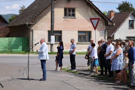 Foto: BRÁNA JAZYKOV OTVORENÁ – festival k výročiam Vavrinca Benedikta Nedožerského 20