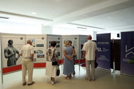 Foto: BRÁNA JAZYKOV OTVORENÁ – festival k výročiam Vavrinca Benedikta Nedožerského 23