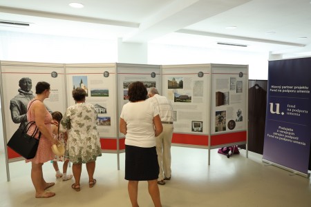 Foto: BRÁNA JAZYKOV OTVORENÁ – festival k výročiam Vavrinca Benedikta Nedožerského 24