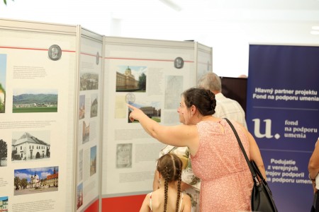 Foto: BRÁNA JAZYKOV OTVORENÁ – festival k výročiam Vavrinca Benedikta Nedožerského 25