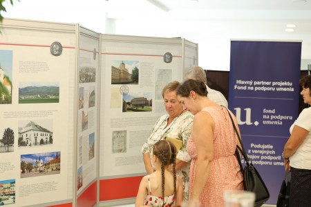 Foto: BRÁNA JAZYKOV OTVORENÁ – festival k výročiam Vavrinca Benedikta Nedožerského 26