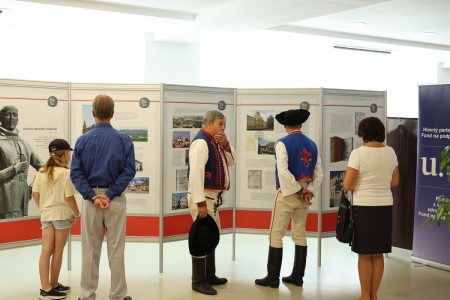 Foto: BRÁNA JAZYKOV OTVORENÁ – festival k výročiam Vavrinca Benedikta Nedožerského 28