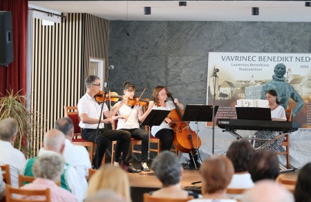 Foto: BRÁNA JAZYKOV OTVORENÁ – festival k výročiam Vavrinca Benedikta Nedožerského 29