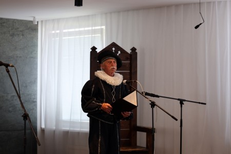 Foto: BRÁNA JAZYKOV OTVORENÁ – festival k výročiam Vavrinca Benedikta Nedožerského 32