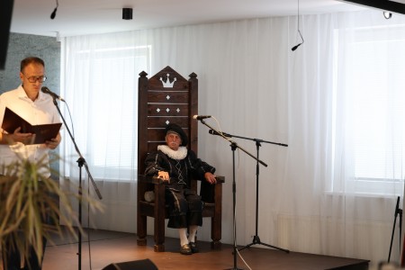 Foto: BRÁNA JAZYKOV OTVORENÁ – festival k výročiam Vavrinca Benedikta Nedožerského 35