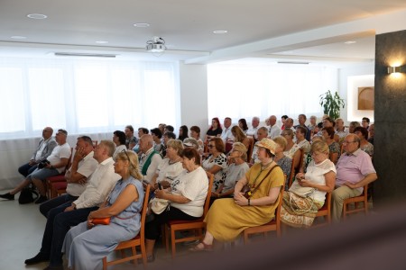 Foto: BRÁNA JAZYKOV OTVORENÁ – festival k výročiam Vavrinca Benedikta Nedožerského 36