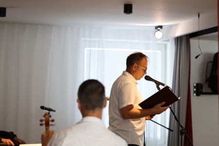 Foto: BRÁNA JAZYKOV OTVORENÁ – festival k výročiam Vavrinca Benedikta Nedožerského 37