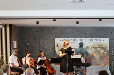 Foto: BRÁNA JAZYKOV OTVORENÁ – festival k výročiam Vavrinca Benedikta Nedožerského 38