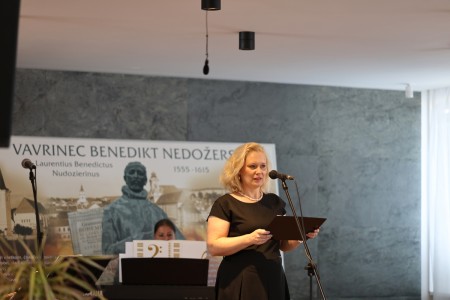 Foto: BRÁNA JAZYKOV OTVORENÁ – festival k výročiam Vavrinca Benedikta Nedožerského 39