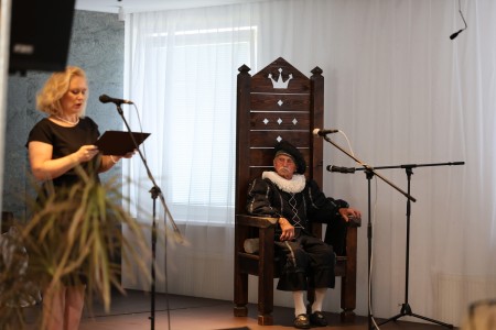 Foto: BRÁNA JAZYKOV OTVORENÁ – festival k výročiam Vavrinca Benedikta Nedožerského 40