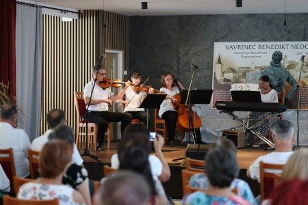 Foto: BRÁNA JAZYKOV OTVORENÁ – festival k výročiam Vavrinca Benedikta Nedožerského 42