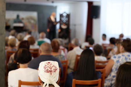 Foto: BRÁNA JAZYKOV OTVORENÁ – festival k výročiam Vavrinca Benedikta Nedožerského 44