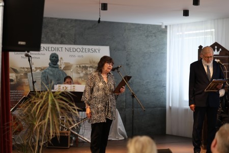 Foto: BRÁNA JAZYKOV OTVORENÁ – festival k výročiam Vavrinca Benedikta Nedožerského 45