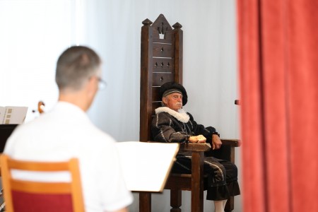 Foto: BRÁNA JAZYKOV OTVORENÁ – festival k výročiam Vavrinca Benedikta Nedožerského 48