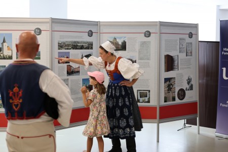 Foto: BRÁNA JAZYKOV OTVORENÁ – festival k výročiam Vavrinca Benedikta Nedožerského 50