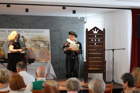 Foto: BRÁNA JAZYKOV OTVORENÁ – festival k výročiam Vavrinca Benedikta Nedožerského 52