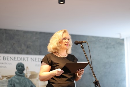 Foto: BRÁNA JAZYKOV OTVORENÁ – festival k výročiam Vavrinca Benedikta Nedožerského 53