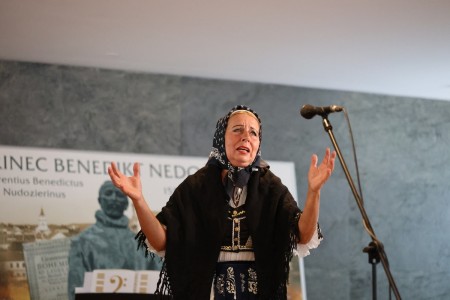 Foto: BRÁNA JAZYKOV OTVORENÁ – festival k výročiam Vavrinca Benedikta Nedožerského 54