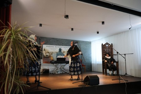 Foto: BRÁNA JAZYKOV OTVORENÁ – festival k výročiam Vavrinca Benedikta Nedožerského 55
