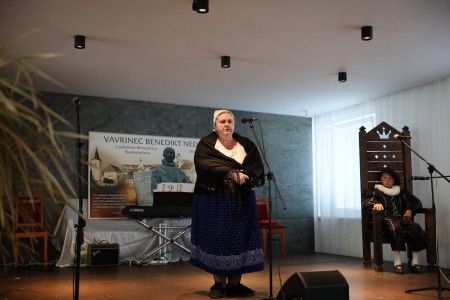 Foto: BRÁNA JAZYKOV OTVORENÁ – festival k výročiam Vavrinca Benedikta Nedožerského 56
