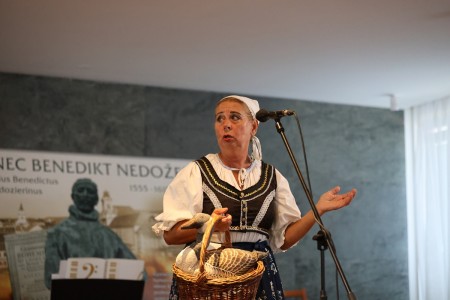 Foto: BRÁNA JAZYKOV OTVORENÁ – festival k výročiam Vavrinca Benedikta Nedožerského 57