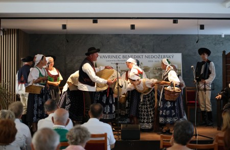 Foto: BRÁNA JAZYKOV OTVORENÁ – festival k výročiam Vavrinca Benedikta Nedožerského 58