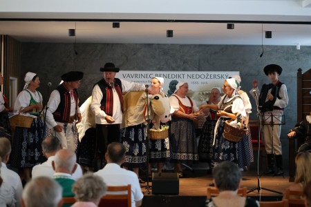 Foto: BRÁNA JAZYKOV OTVORENÁ – festival k výročiam Vavrinca Benedikta Nedožerského 59