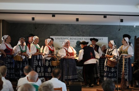 Foto: BRÁNA JAZYKOV OTVORENÁ – festival k výročiam Vavrinca Benedikta Nedožerského 63