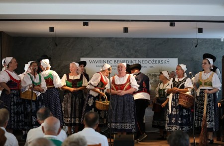 Foto: BRÁNA JAZYKOV OTVORENÁ – festival k výročiam Vavrinca Benedikta Nedožerského 64