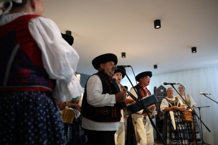 Foto: BRÁNA JAZYKOV OTVORENÁ – festival k výročiam Vavrinca Benedikta Nedožerského 65