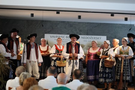 Foto: BRÁNA JAZYKOV OTVORENÁ – festival k výročiam Vavrinca Benedikta Nedožerského 66