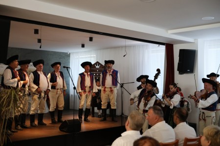 Foto: BRÁNA JAZYKOV OTVORENÁ – festival k výročiam Vavrinca Benedikta Nedožerského 68