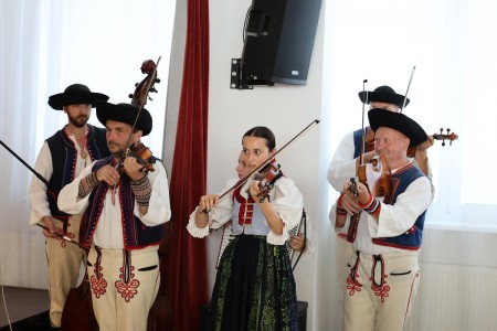 Foto: BRÁNA JAZYKOV OTVORENÁ – festival k výročiam Vavrinca Benedikta Nedožerského 69