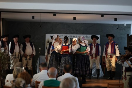 Foto: BRÁNA JAZYKOV OTVORENÁ – festival k výročiam Vavrinca Benedikta Nedožerského 72