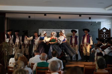 Foto: BRÁNA JAZYKOV OTVORENÁ – festival k výročiam Vavrinca Benedikta Nedožerského 73