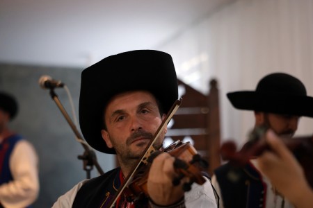 Foto: BRÁNA JAZYKOV OTVORENÁ – festival k výročiam Vavrinca Benedikta Nedožerského 76