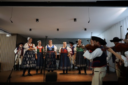 Foto: BRÁNA JAZYKOV OTVORENÁ – festival k výročiam Vavrinca Benedikta Nedožerského 78