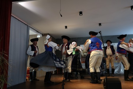 Foto: BRÁNA JAZYKOV OTVORENÁ – festival k výročiam Vavrinca Benedikta Nedožerského 87