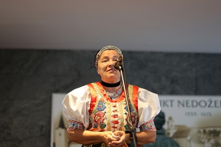 Foto: BRÁNA JAZYKOV OTVORENÁ – festival k výročiam Vavrinca Benedikta Nedožerského 90