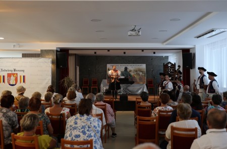 Foto: BRÁNA JAZYKOV OTVORENÁ – festival k výročiam Vavrinca Benedikta Nedožerského 94