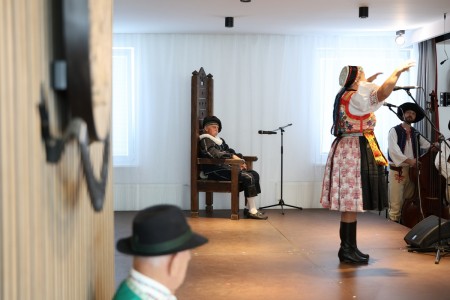 Foto: BRÁNA JAZYKOV OTVORENÁ – festival k výročiam Vavrinca Benedikta Nedožerského 97