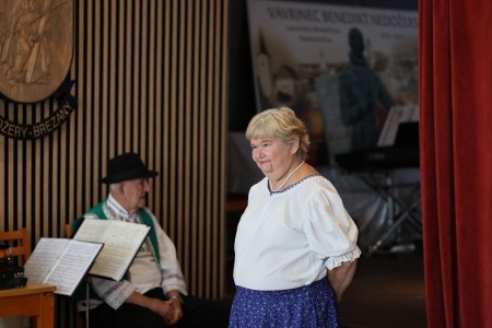 Foto: BRÁNA JAZYKOV OTVORENÁ – festival k výročiam Vavrinca Benedikta Nedožerského 99